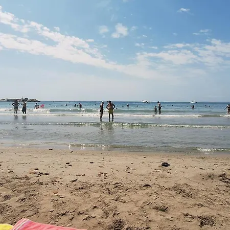 Prázdninový dům Sol 24 Orihuela