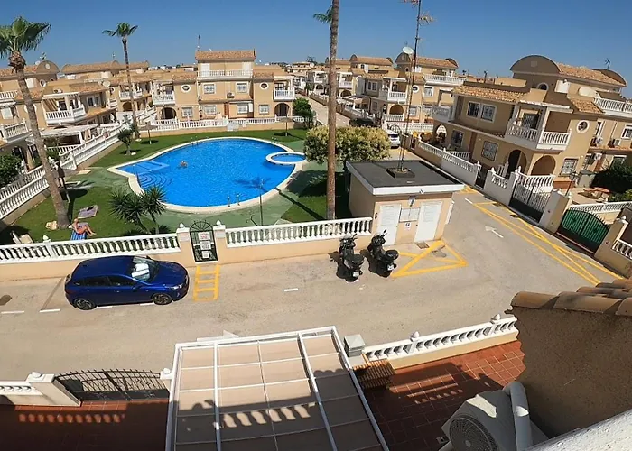 Сasa de vacaciones Sol 24 Oriola (Orihuela)