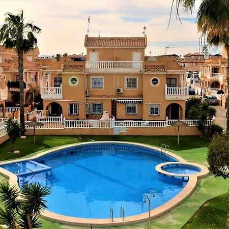 Sol 24 Holiday home Orihuela
