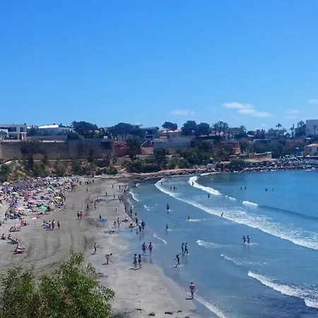 Holiday home Sol 24 Orihuela