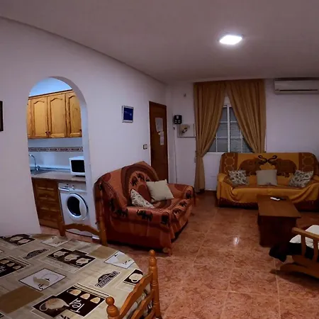Holiday home Sol 24 Orihuela