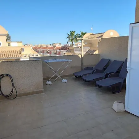 Sol 24 Holiday home Orihuela