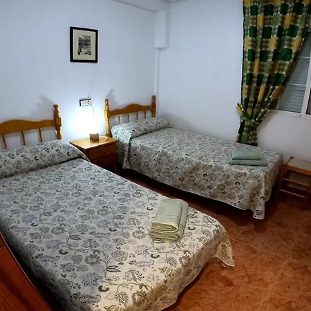 Holiday home Sol 24 Orihuela