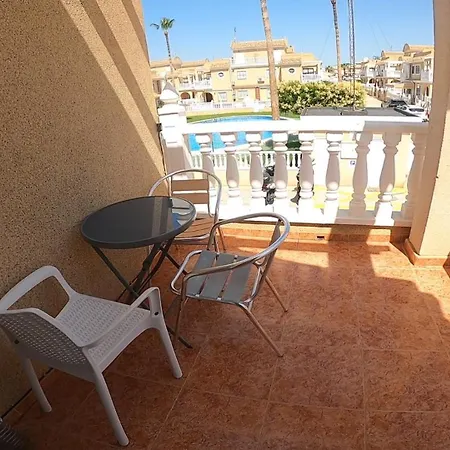 Sol 24 Holiday home Orihuela