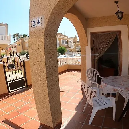 Sol 24 Holiday home