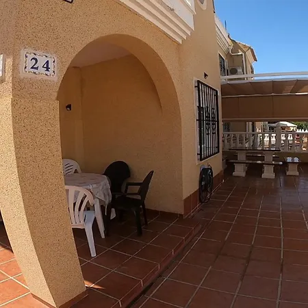 Sol 24 Holiday home *