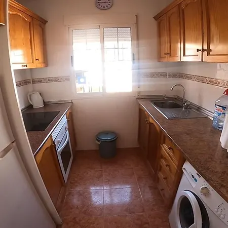 Holiday home Sol 24 Orihuela