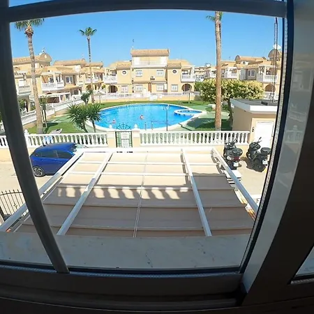 Holiday home Sol 24 Orihuela