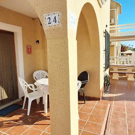 Semesterbostad Sol 24 Orihuela