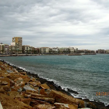 Holiday home Sol 24 Orihuela