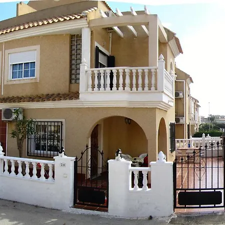 Holiday home Sol 24 Orihuela