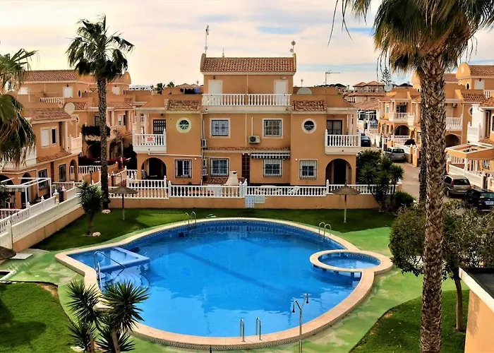 Sol 24 Vakantiehuis Orihuela