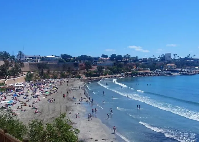 Vakantiehuis Sol 24 Orihuela