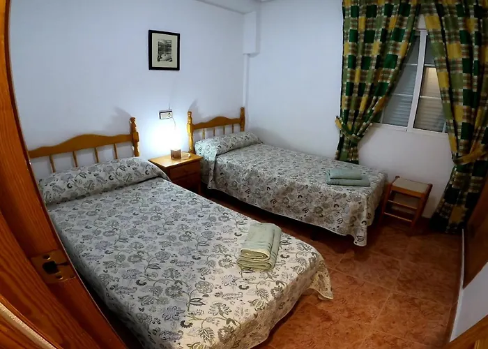 Vakantiehuis Sol 24 Orihuela