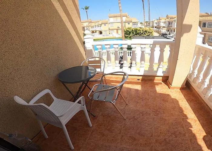 Sol 24 Vakantiehuis Orihuela