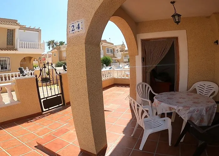 Sol 24 Vakantiehuis