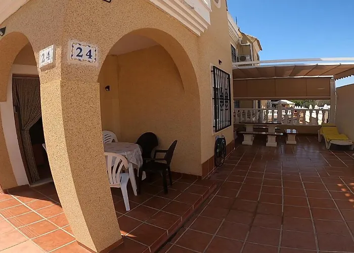 Sol 24 Vakantiehuis *