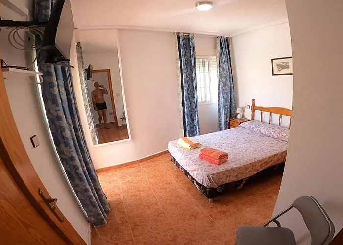 Sol 24 Vakantiehuis Orihuela