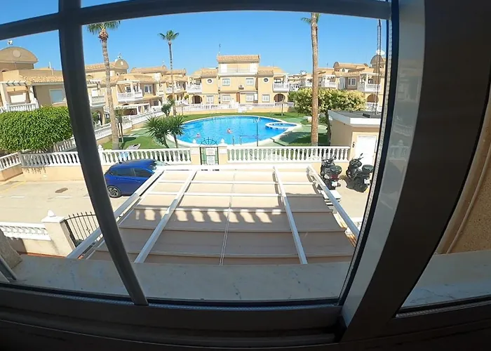 Vakantiehuis Sol 24 Orihuela