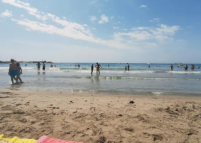 Vakantiehuis Sol 24 Orihuela