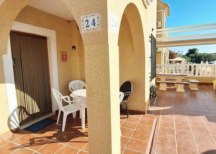 Vakantiehuis Sol 24 Orihuela