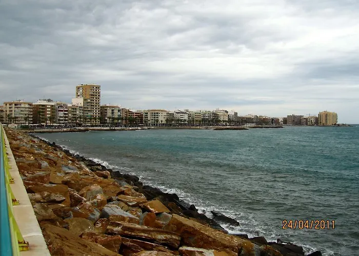 Vakantiehuis Sol 24 Orihuela